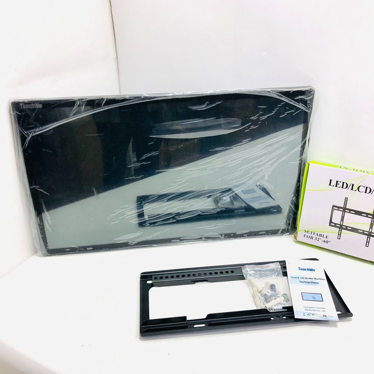 TOUCHWO タッチウォー タッチスクリーン搭載産業用モニタパネル HD32