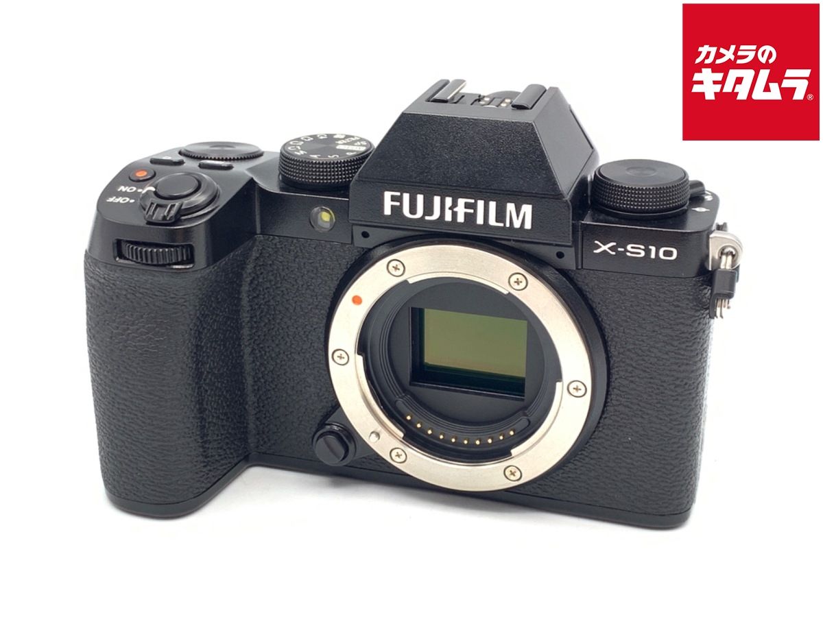 中古】 【良品】 フジフイルム X-S10 ボディ - メルカリ