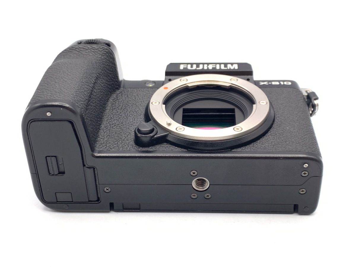 中古】 【良品】 フジフイルム X-S10 ボディ - メルカリ