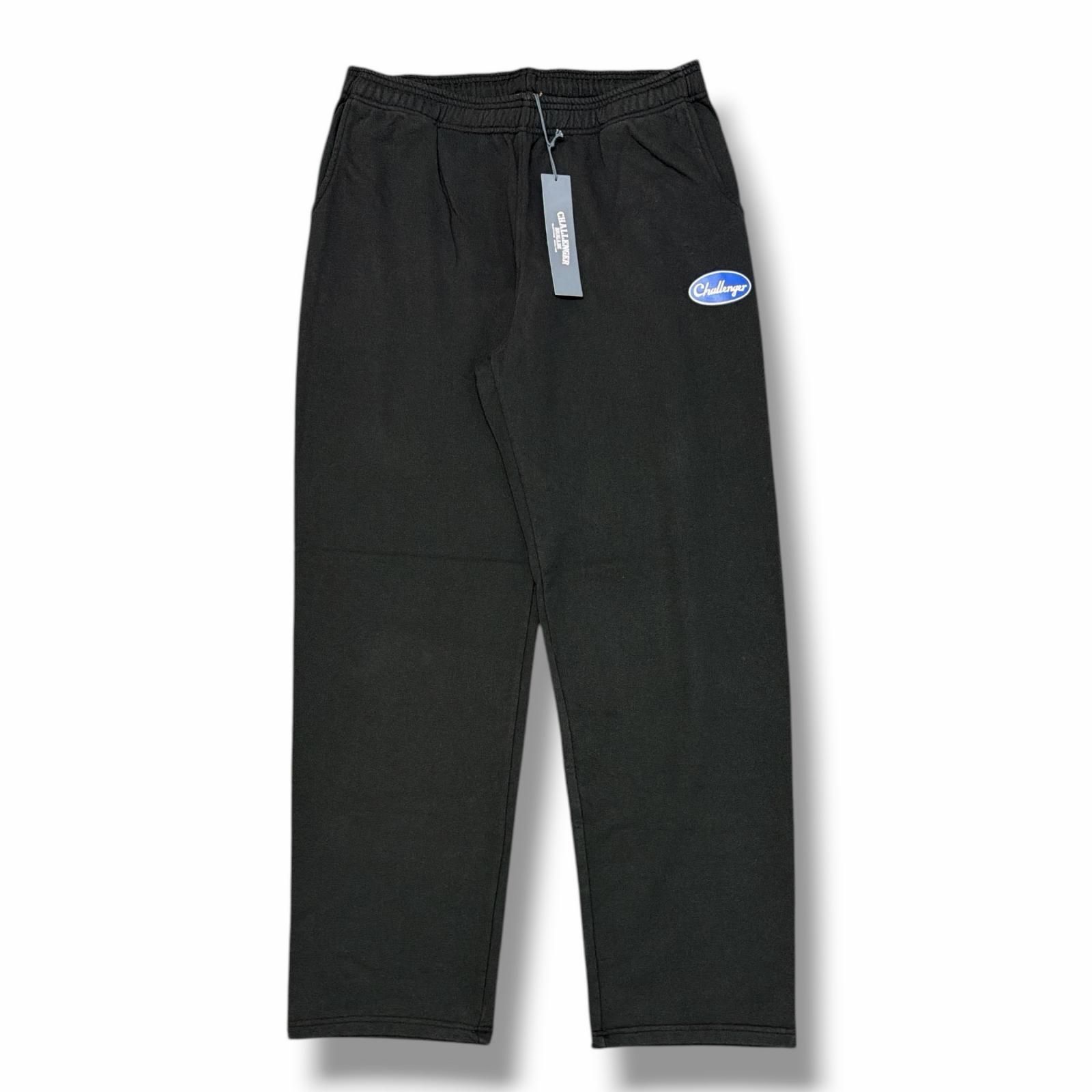 参考上代18700円 未使用 CHALLENGER 26SS SWEAT PANTS スウェット 