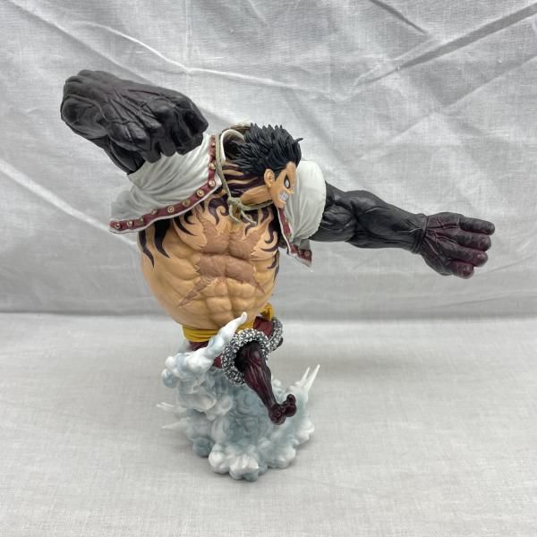 新品未開封　ルフィ　ギア４　バウンドマン　一番くじ　バトルメモリーズ　B賞 中古】本体のみ)B賞 モンキー・D・ルフィ ギア4 バウンドマン