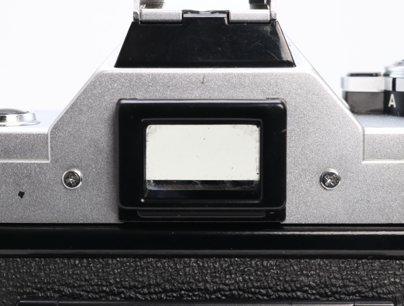 B (並品) Canon キヤノン AE-1 ボディ シルバー 初期不良返品対応 66