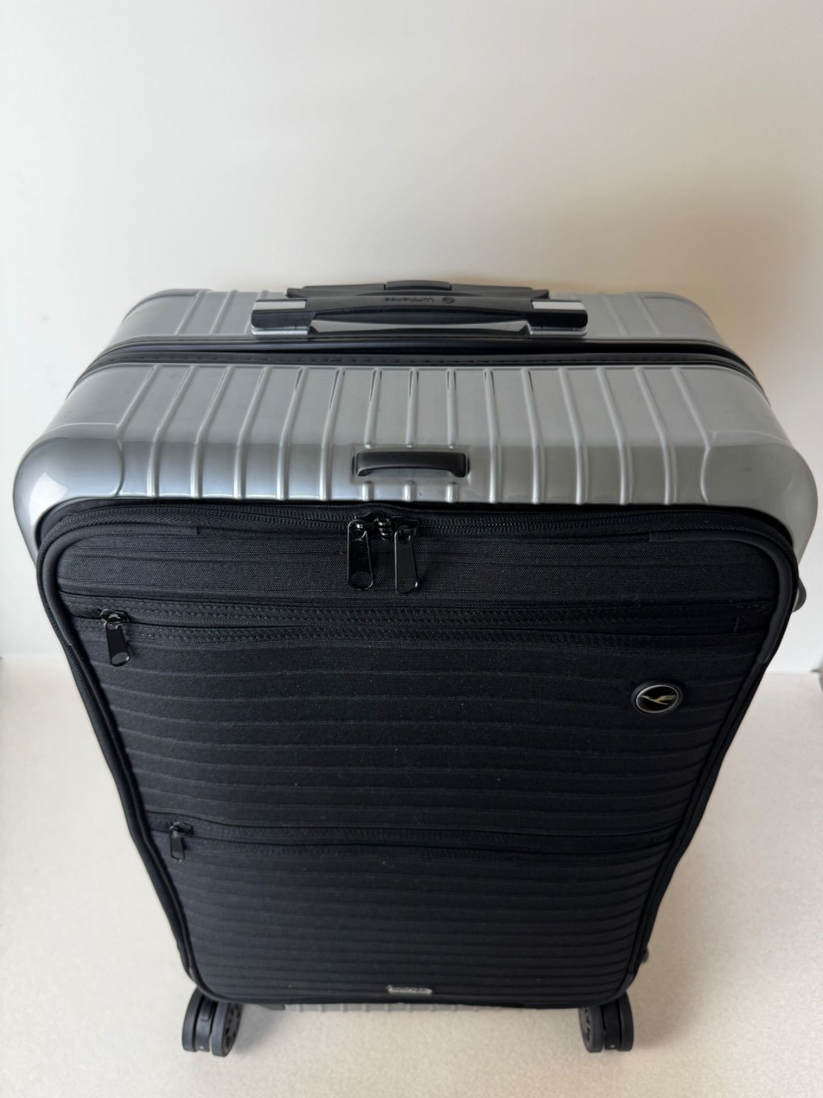 訳あり】RIMOWA✖️ルフトハンザ ボレロコレクション Multiwheel 85L 4