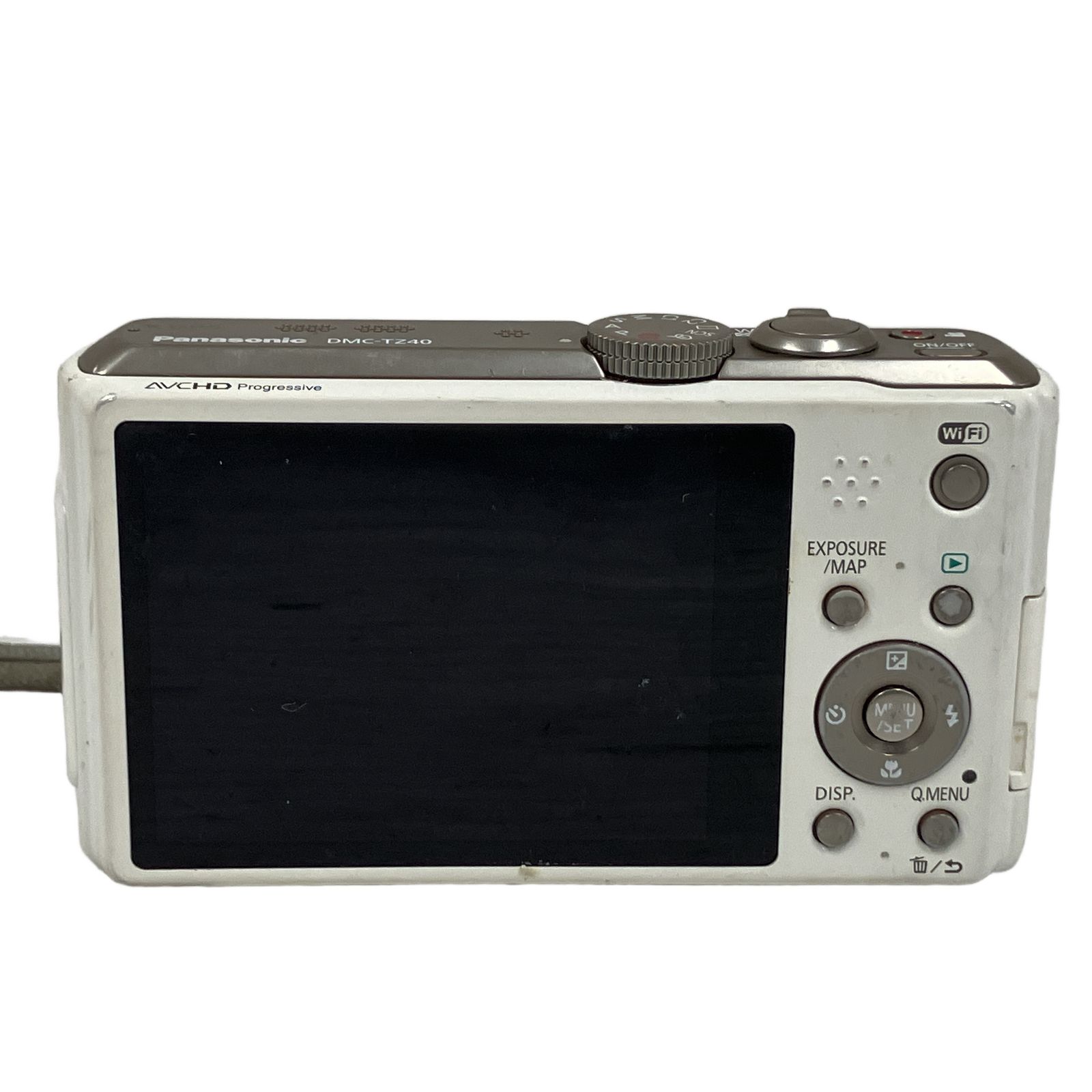 Panasonic LUMIX DMC-TZ40 コンパクト デジタルカメラ パナソニック