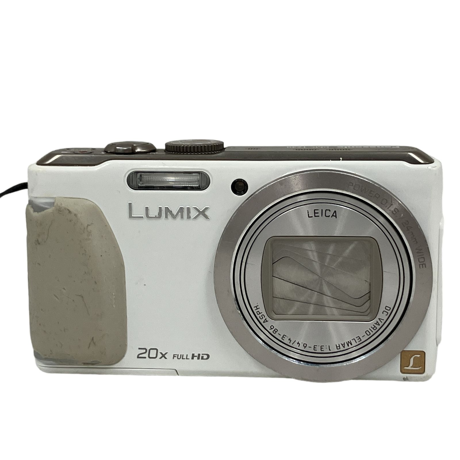 Panasonic LUMIX DMC-TZ40 コンパクト デジタルカメラ パナソニック