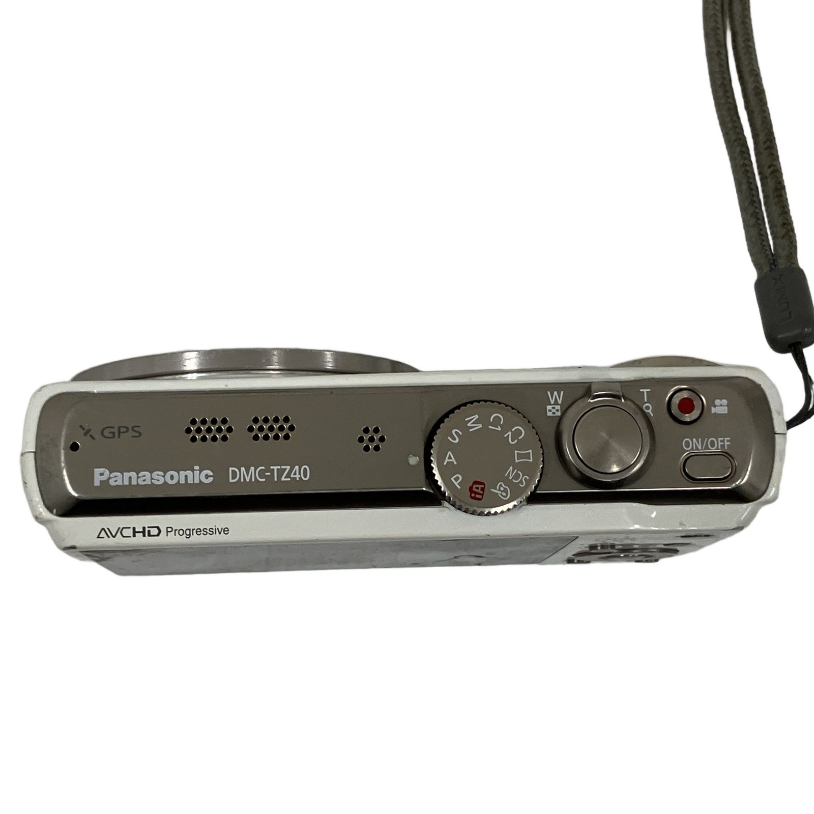 Panasonic LUMIX DMC-TZ40 コンパクト デジタルカメラ パナソニック