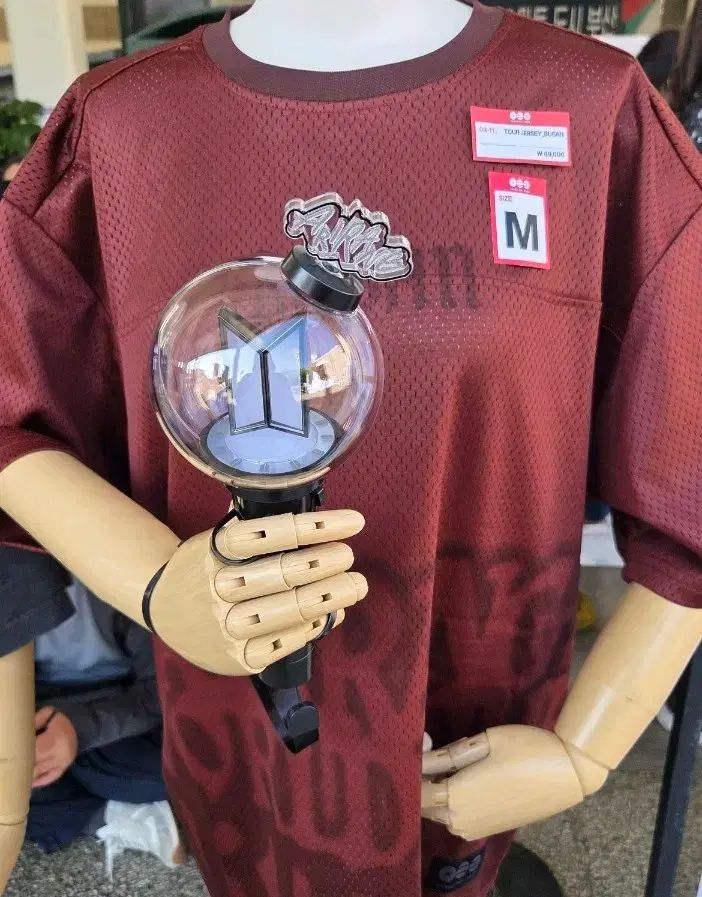 BTS ARIRANG TOUR JERSY BUSAN 釜山 ジャージ 限定モデル