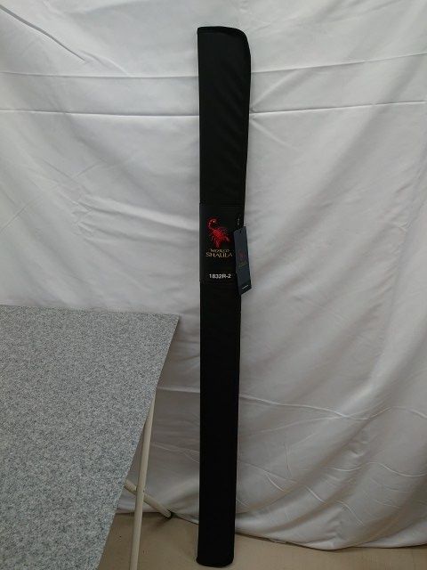 【未使用品】 シマノ 18 ワールドシャウラ 1832R-2 ロッド WORLD SHAULA