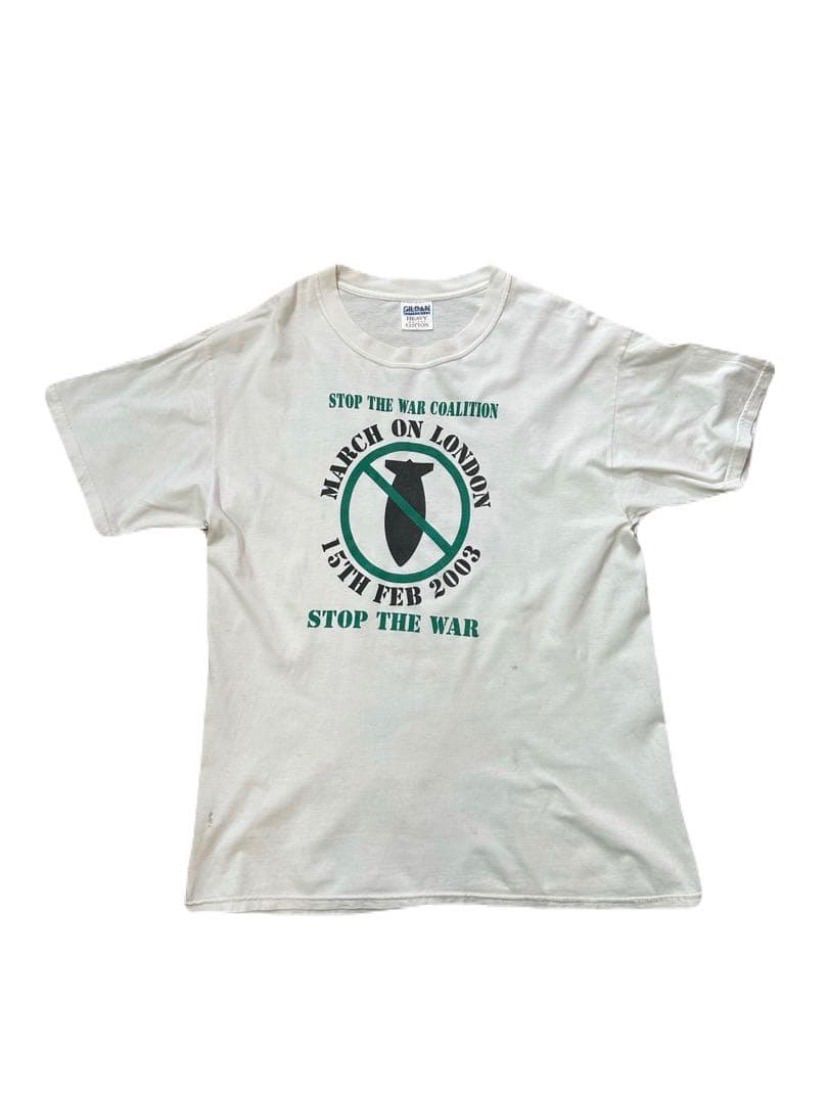 Stop the war t-shirt