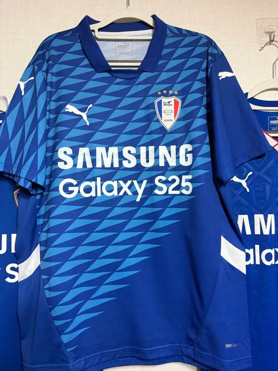 25シーズン 水原三星ブルーウィングス レトロ HOME 2XL 廉基勳（ヨム·ギフン） 10,194円