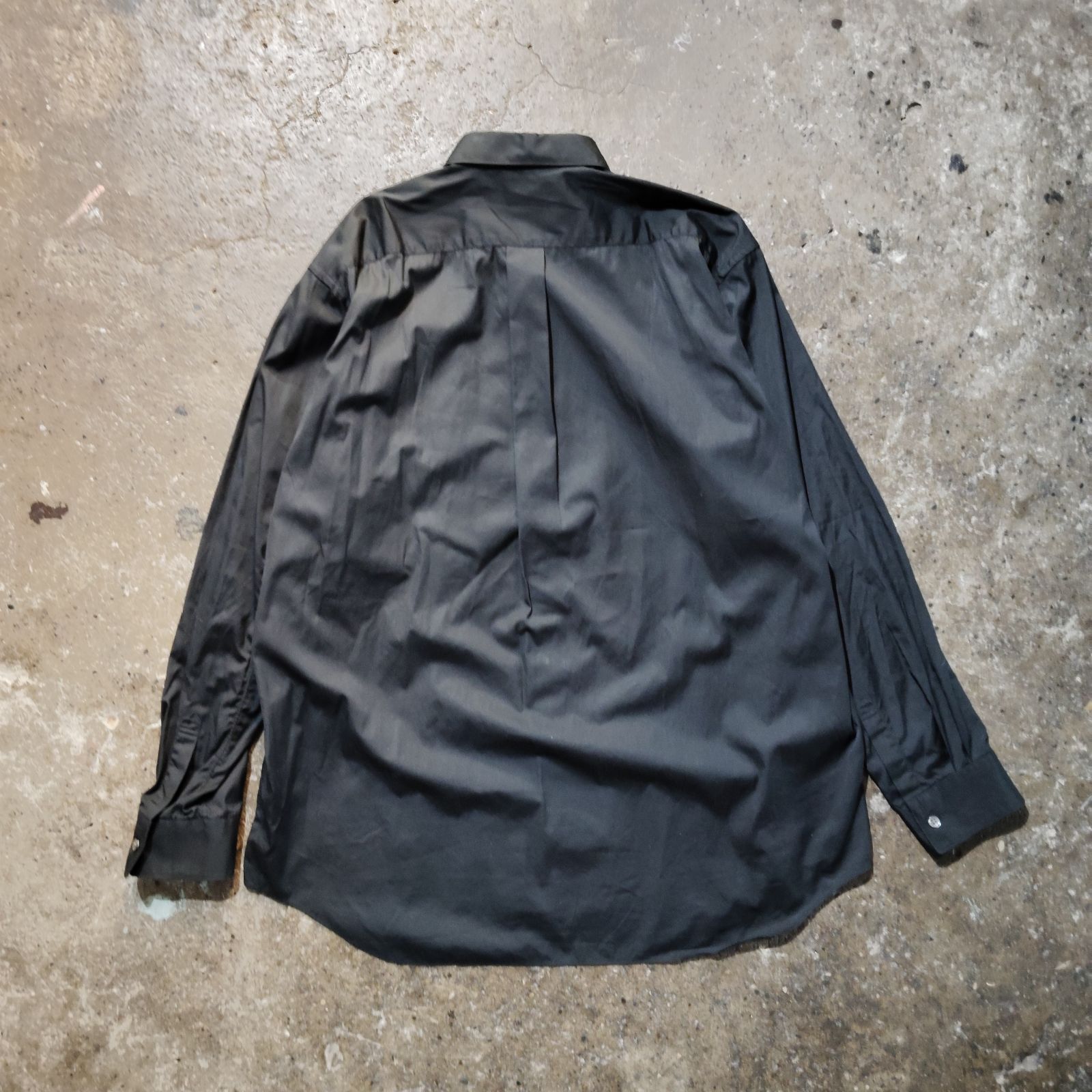 COMME des GARCONS SHIRT FOREVER WIDE CLASSIC L コムデギャルソン 
