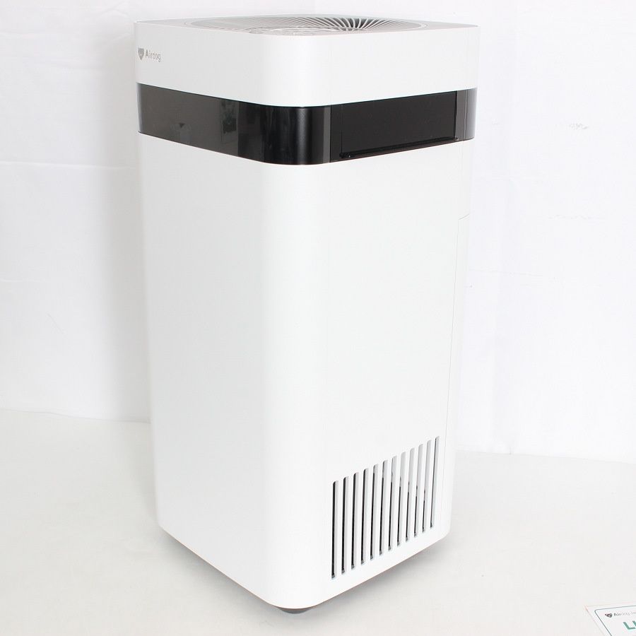 美品】Airdog X3D KJ200F-X3D ホワイト 2026年製 高性能空気清浄機