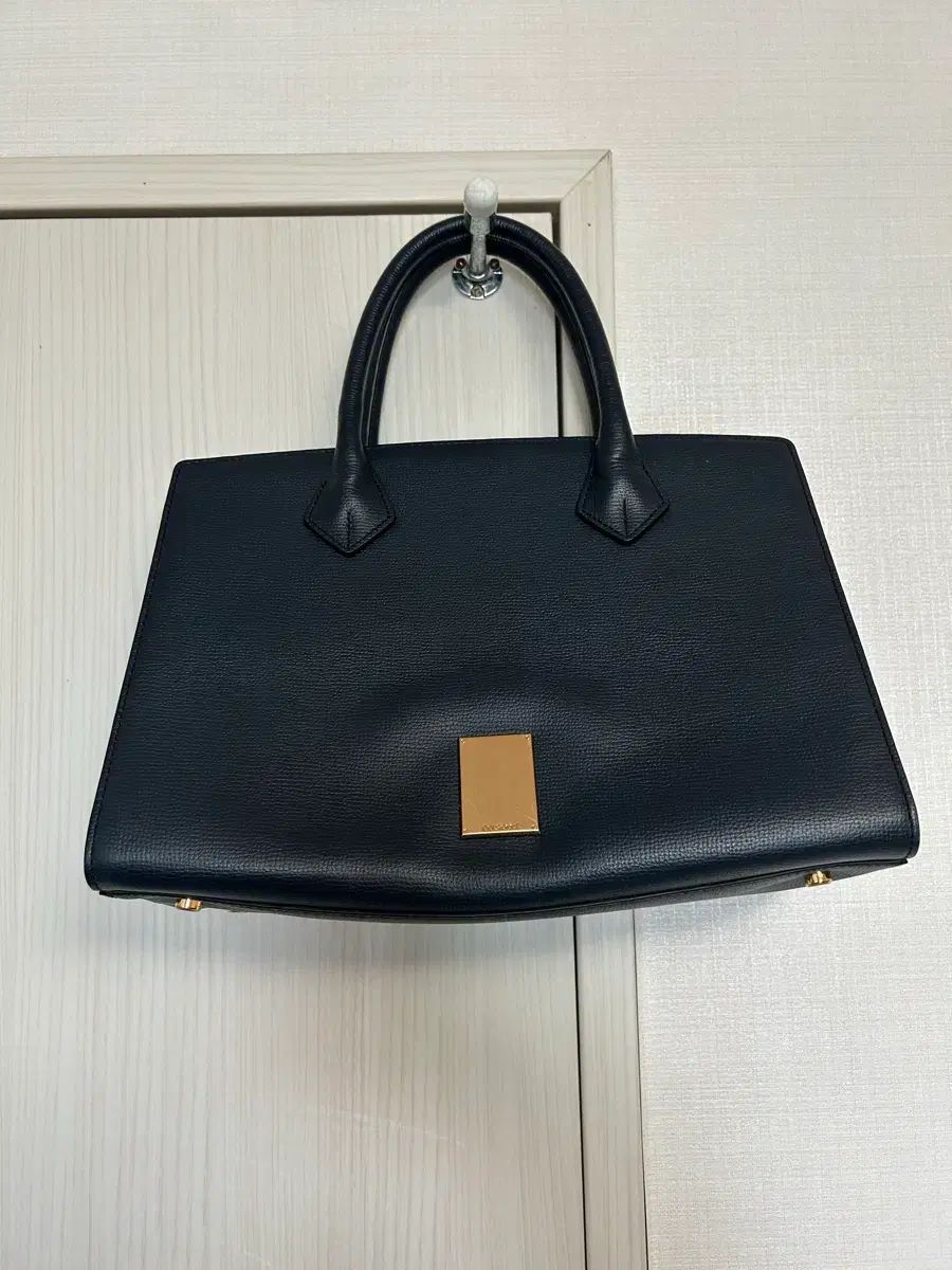 COURONNE(クロンヌ) ブラック トートバッグ