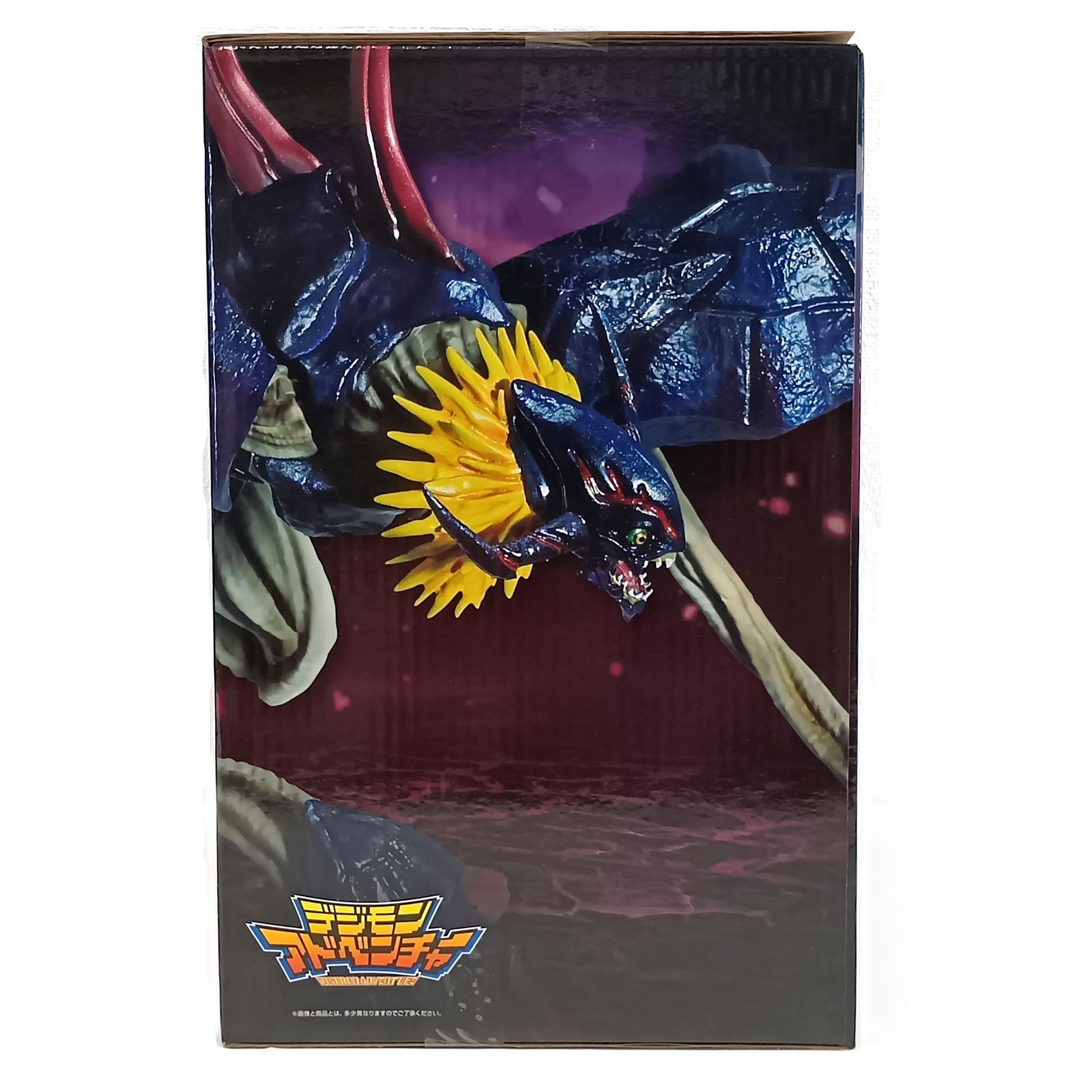 ○ BANDAI SPIRITS フィギュア ディアボロモン-魂豪示像- 「一番くじ 