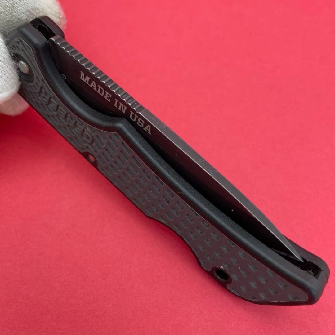 GERBER US1 08720 フォールディングナイフ ガーバー アウトドア 