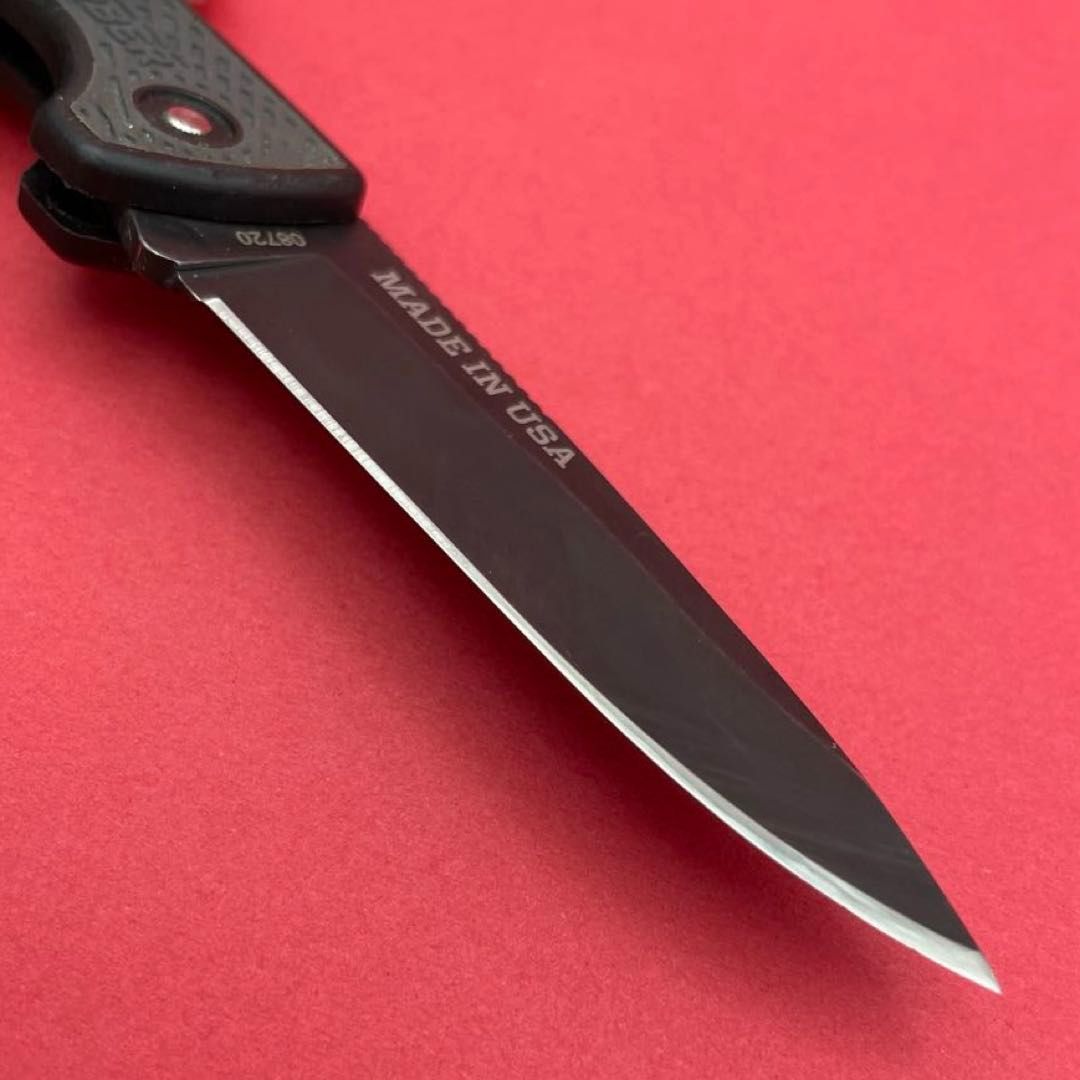 GERBER US1 08720 フォールディングナイフ ガーバー アウトドア 