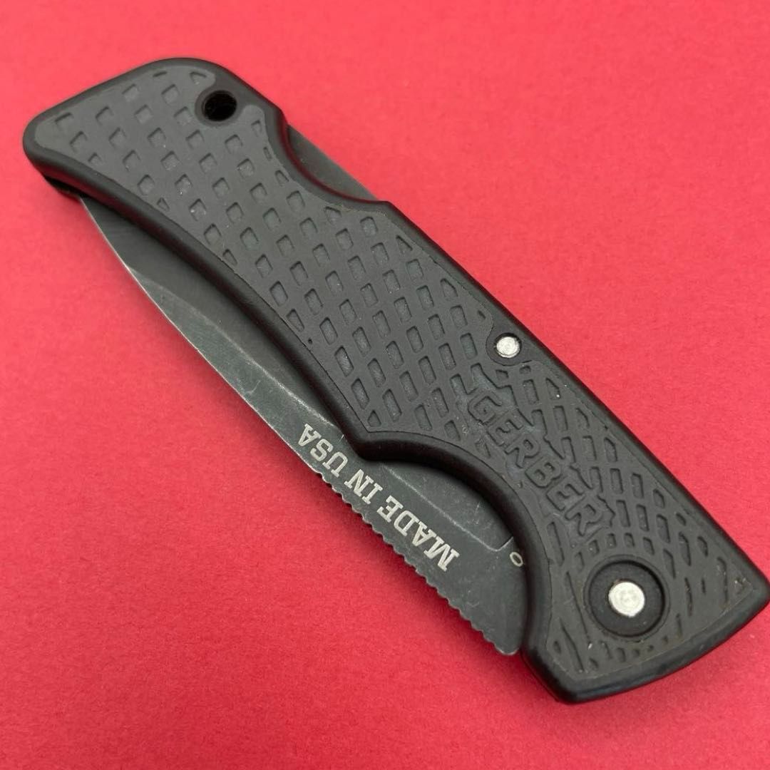 GERBER US1 08720 フォールディングナイフ ガーバー アウトドア 