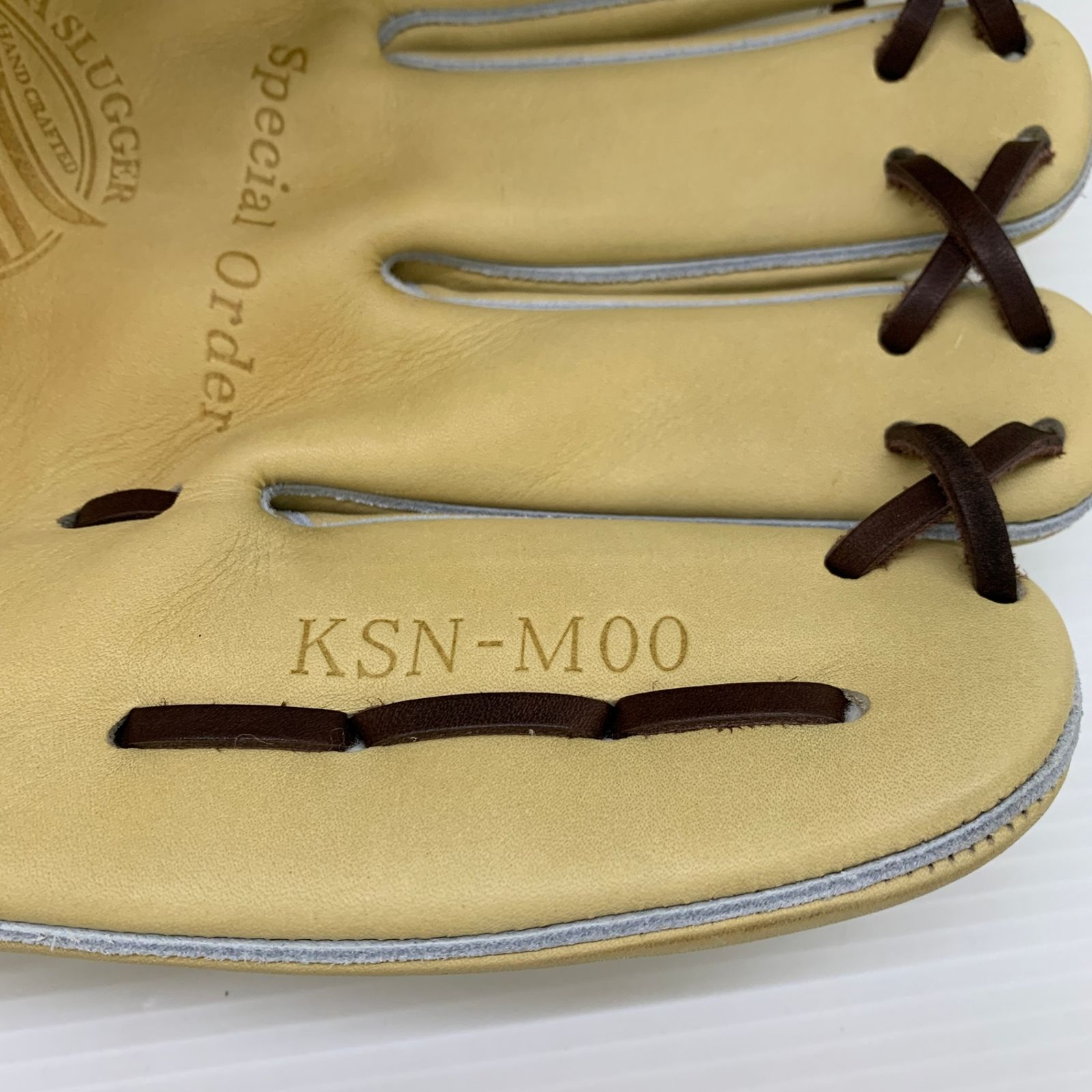 久保田スラッガー KUBOTA SLUGGER KSN-M00 硬式 大人 一般 内野手用