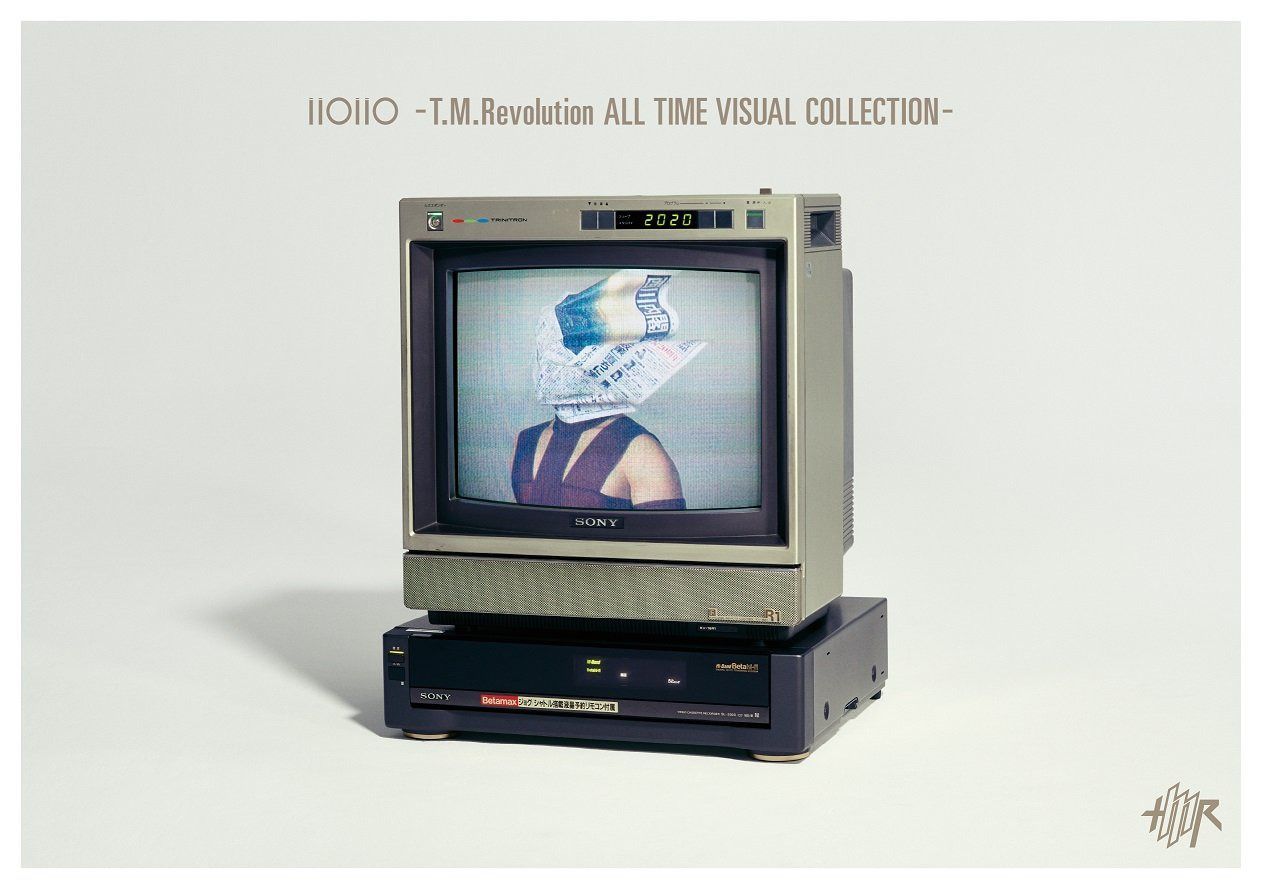 2020 -T.M.Revolution ALL TIME VISUAL COLLECTION-(Blu-ray Disc)