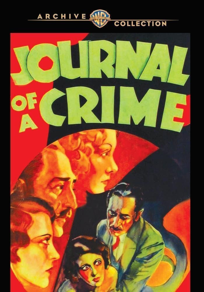 Journal of a Crime [DVD] 10,652円