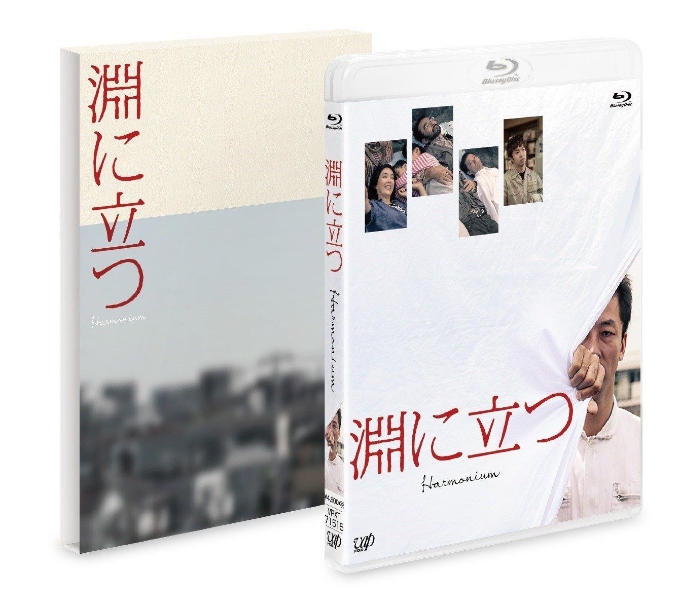 淵に立つ(豪華版)[Blu-ray]