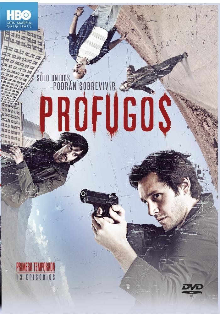 Profugos I [DVD]