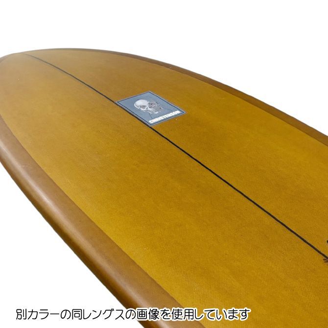 クリステンソン サーフボード フィッシュ 5'6