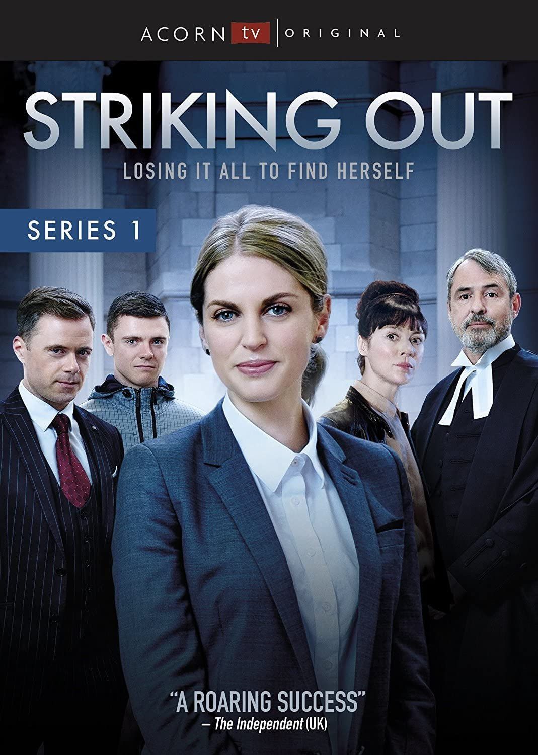 Striking Out: Series 1 [DVD] [Import]