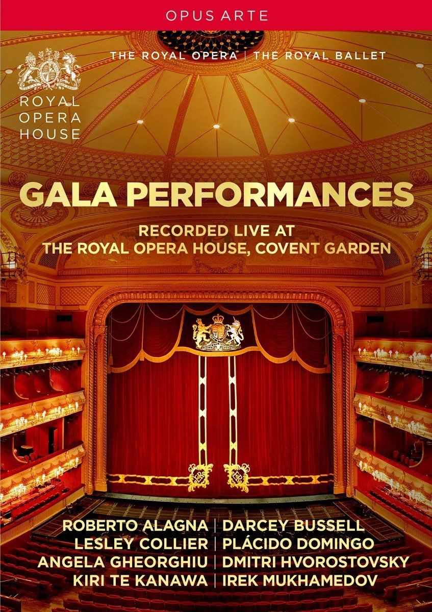 Gala Performances [DVD] 13,282円