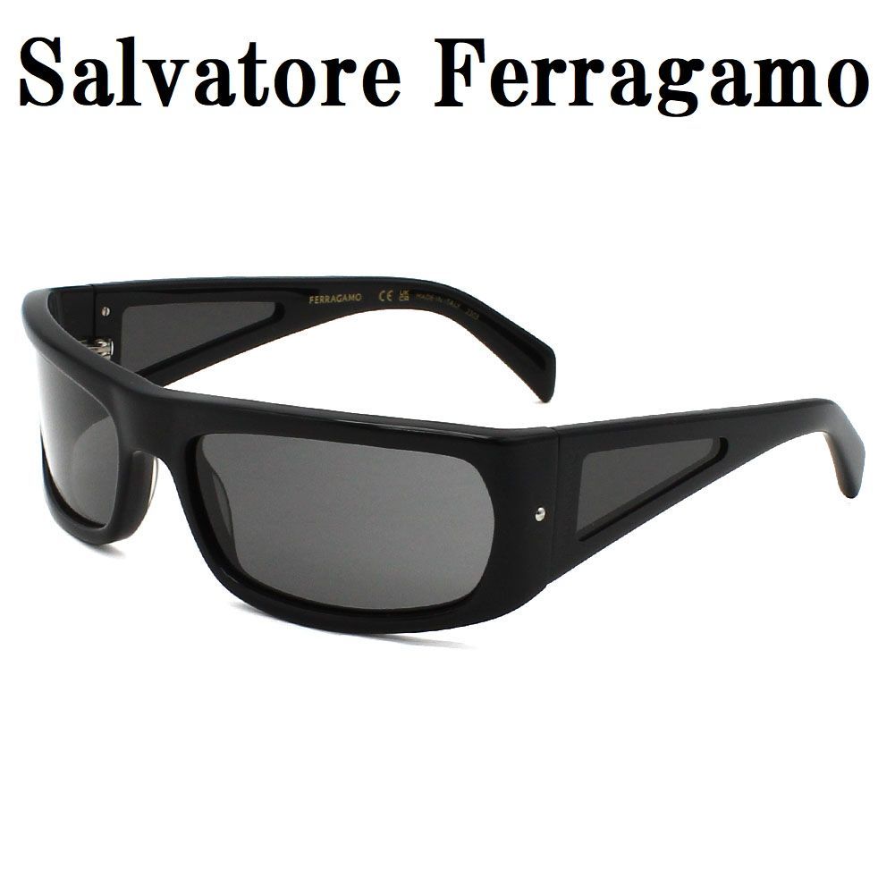 サルヴァトーレ フェラガモ Salvatore Ferragamo SF1099S 001 サングラス グローバルフィット メガネ 眼鏡 UVカット 紫外線カット レディース グレー ブラック