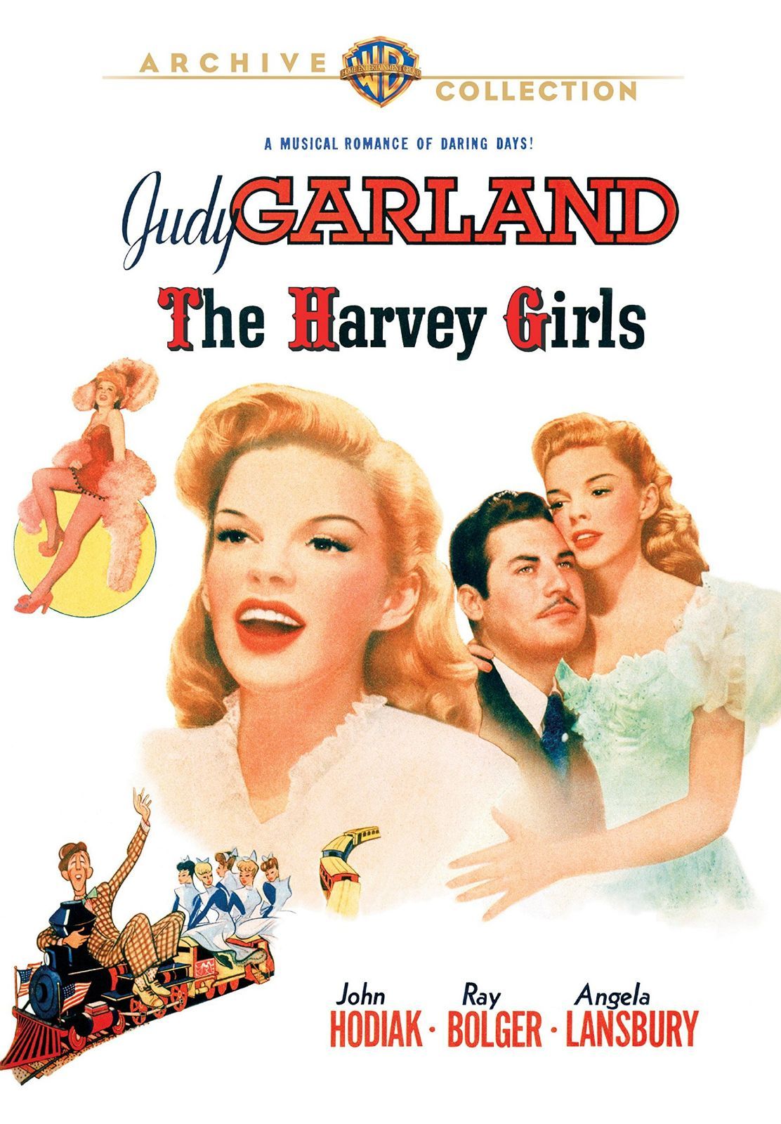 The Harvey Girls [DVD]