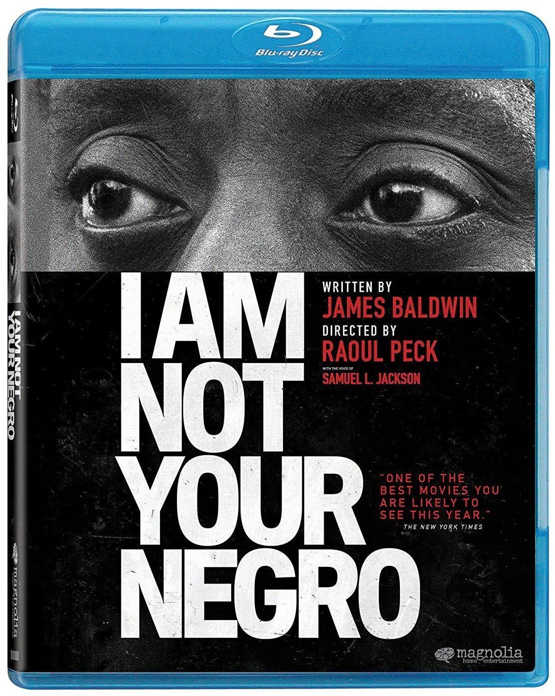 I Am Not Your Negro [Blu-ray] [Import]