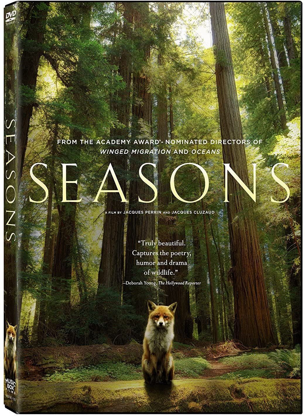 Seasons [DVD] [Import]