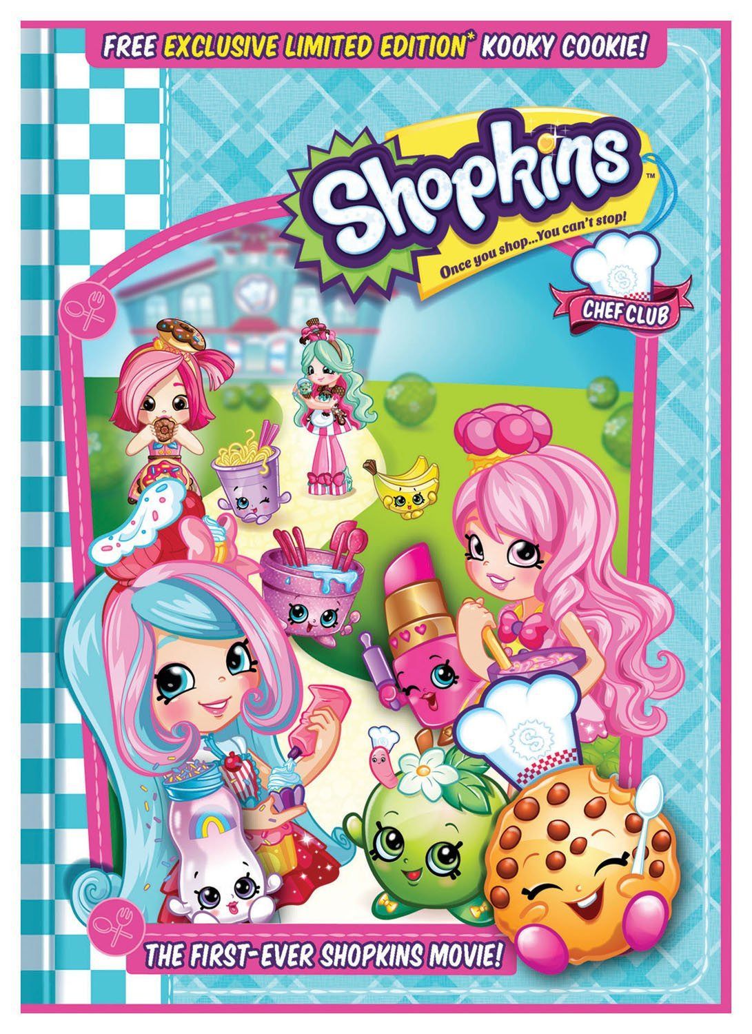 Shopkins Chef Club / [DVD]