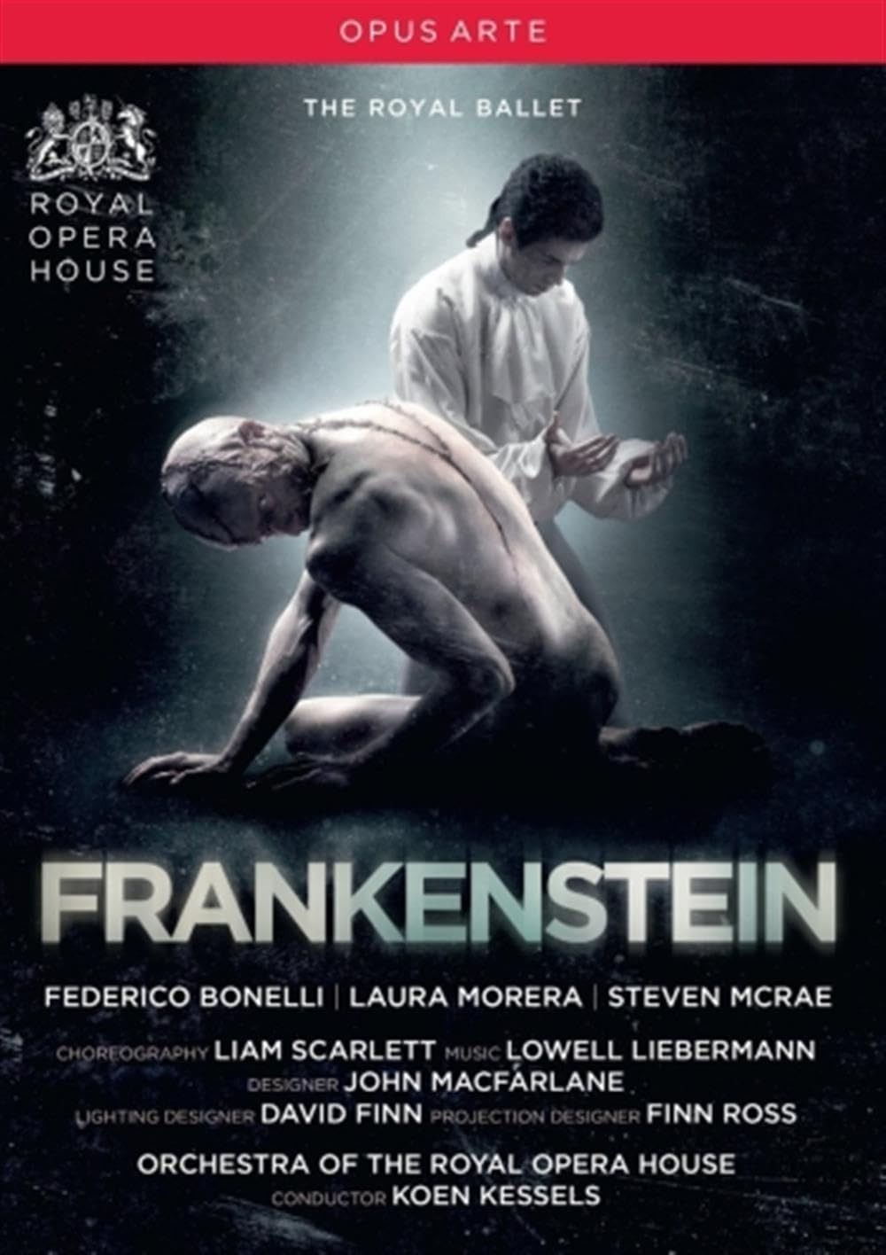 Frankenstein [DVD]