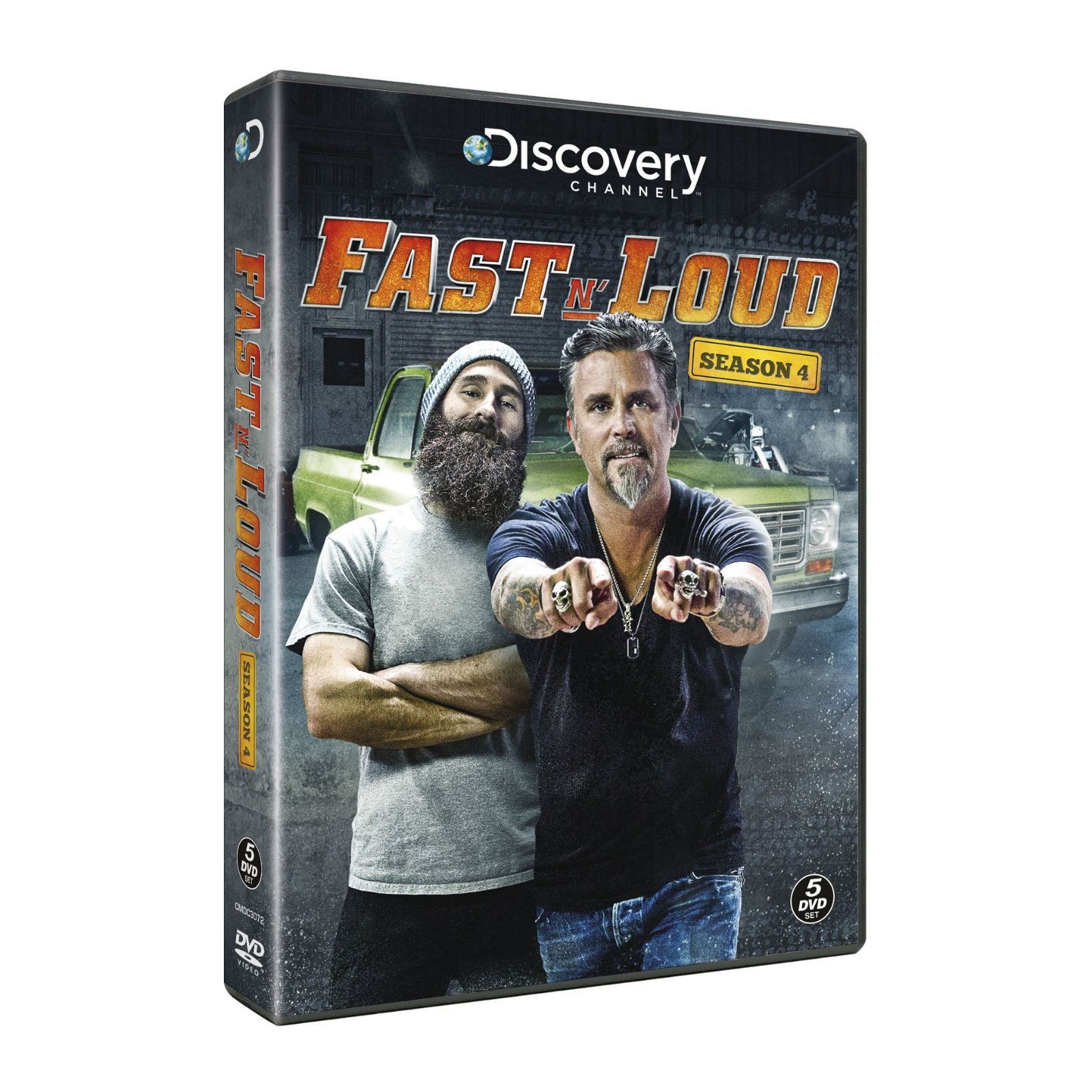 Fast N' Loud: Season 4