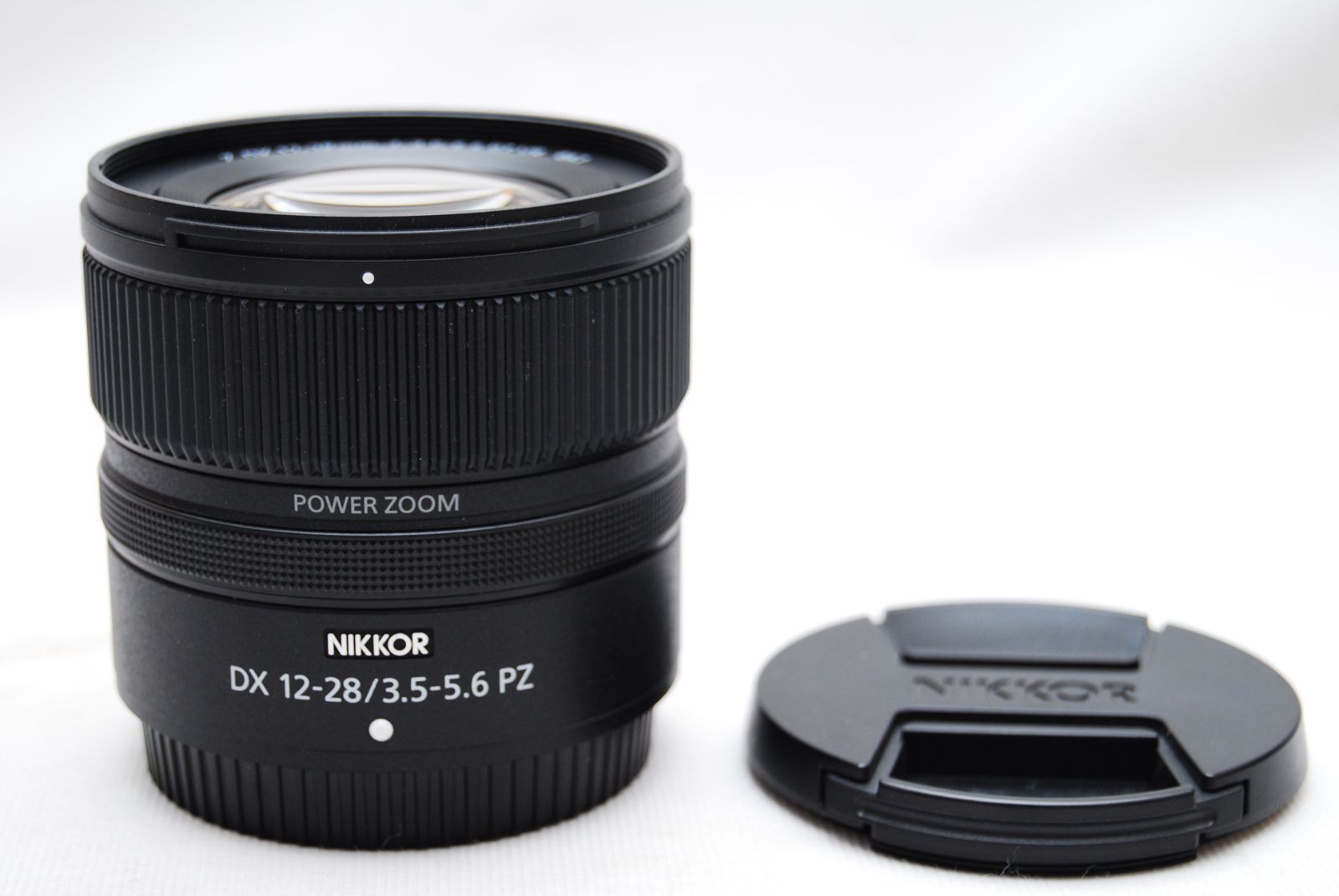 ★極上美品　Nikon 広角パワーズームレンズ NIKKOR Z DX 12-28mm f3.5-5.6 PZ VR Zマウント ★
