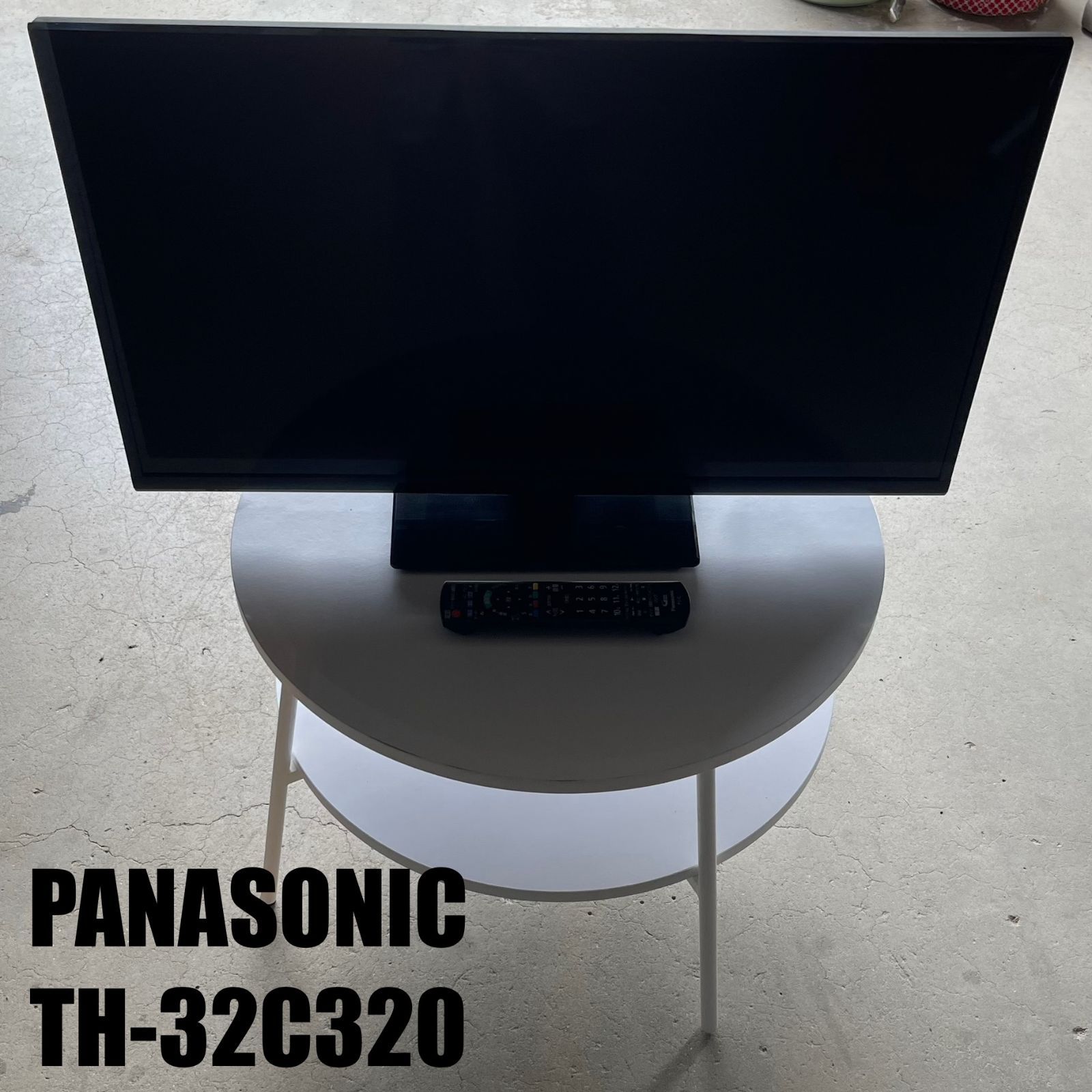 Panasonic 液晶テレビ 32V型 TH-32C320