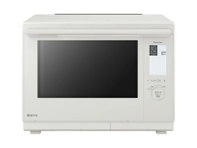 メーカー保証付き 新品・未開封 NE-BS9E-W パナソニック Panasonic スチームオーブンレンジ 30L ビストロ（Bistro）オフホワイト 沖縄県及び離島地域等配送不可