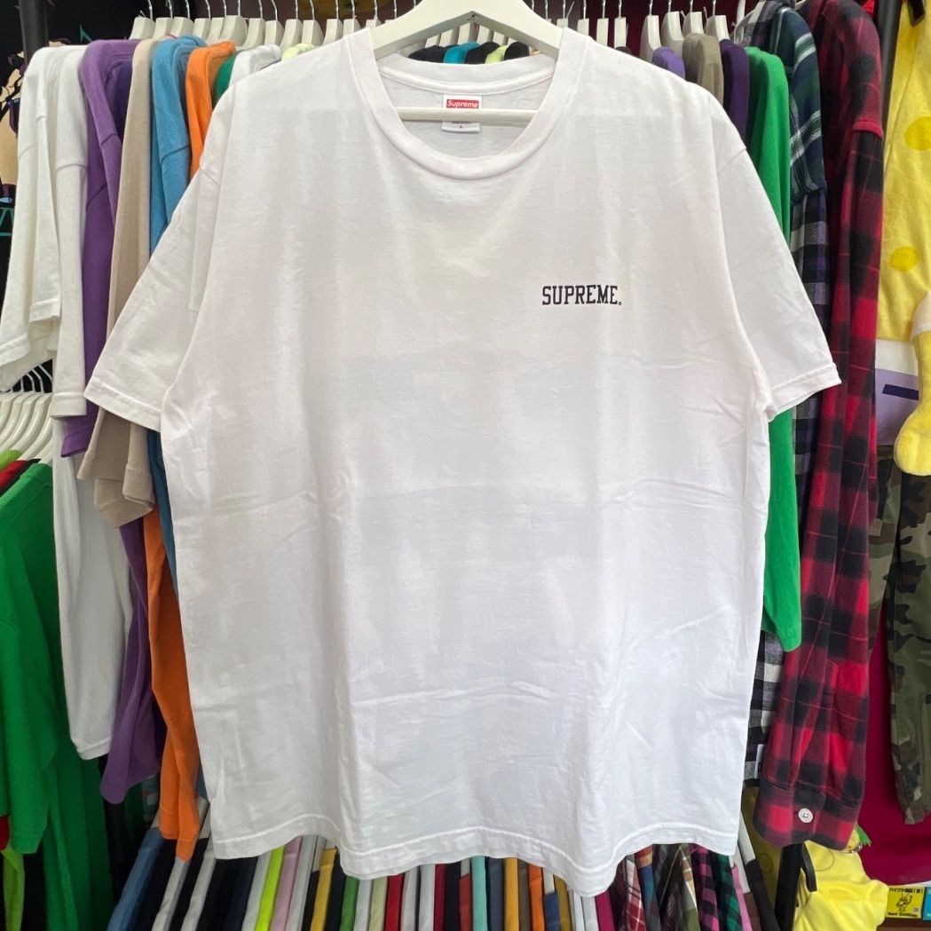 Supreme 17AW AKIRA Syringe Tee シュプリーム アキラ