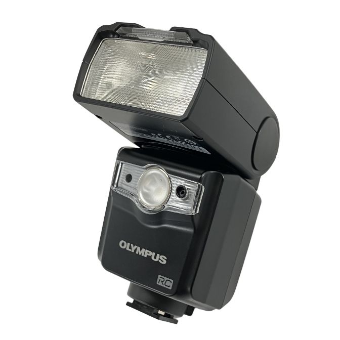OLYMPUS FL-600R ELECTRONIC FLASH オリンパス エレクトロニックフラッシュ ストロボ フラッシュ 中古 W11341840
