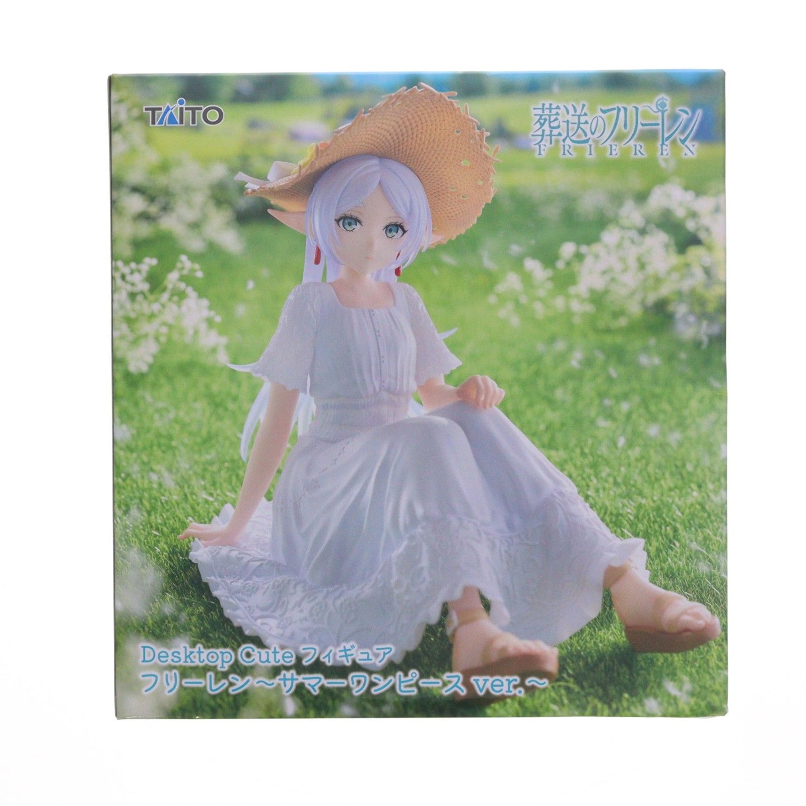フリーレン 葬送のフリーレン Desktop Cute フィギュア フリーレン