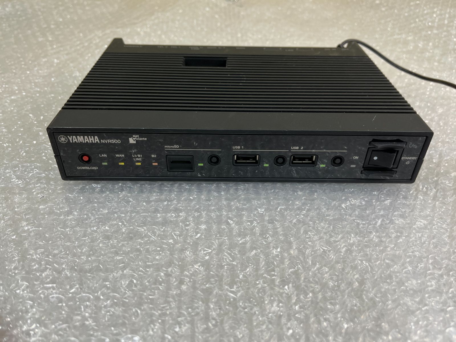 NVR500 ヤマハ | YAMAHA VoIP ルーター ブロードバンド