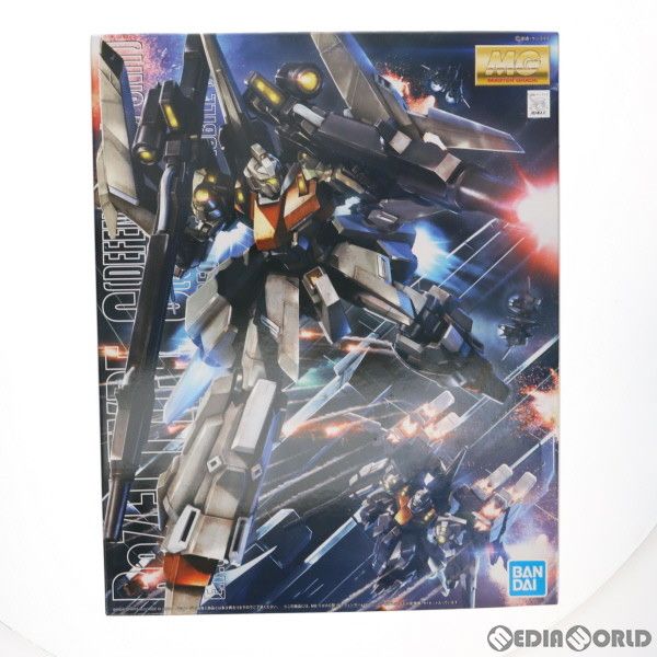 MG 1/100 RGZ-95C リゼルC型(ディフェンサーa+bユニット/ゼネラル・レビル配備機) 機動戦士ガンダムUC(ユニコーン) プラモデル(5063199) バンダイスピリッツ 11,597円