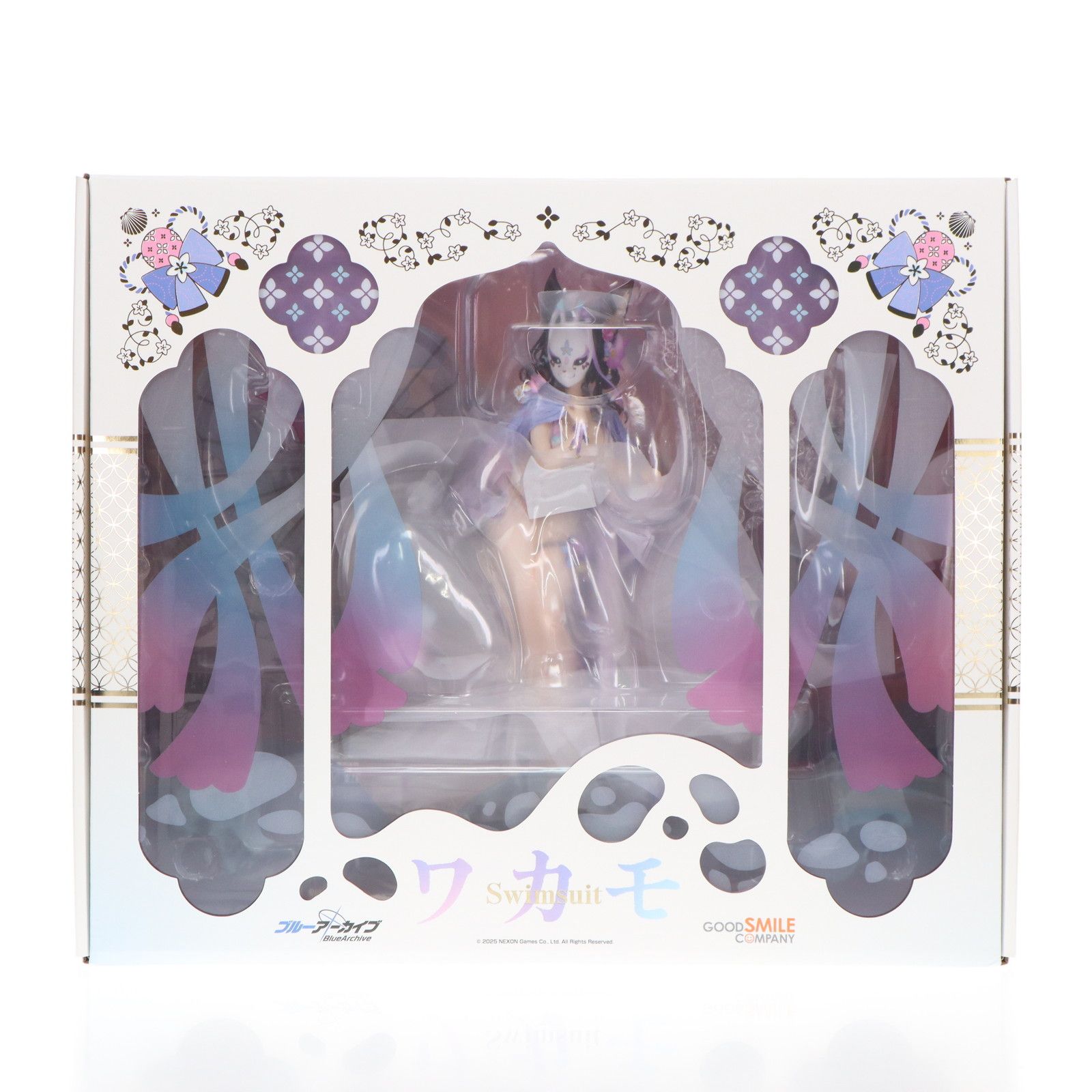 ワカモ(水着) ブルーアーカイブ -Blue Archive- 1/7 完成品 フィギュア グッドスマイルカンパニー