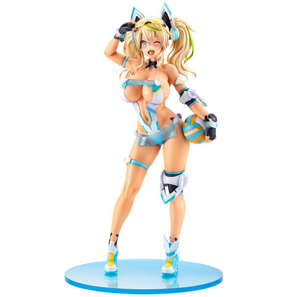 夏色のジェネ【サマーバケーション】 ファンタシースターオンライン2 es 1/6 完成品 フィギュア(PV275) コトブキヤ