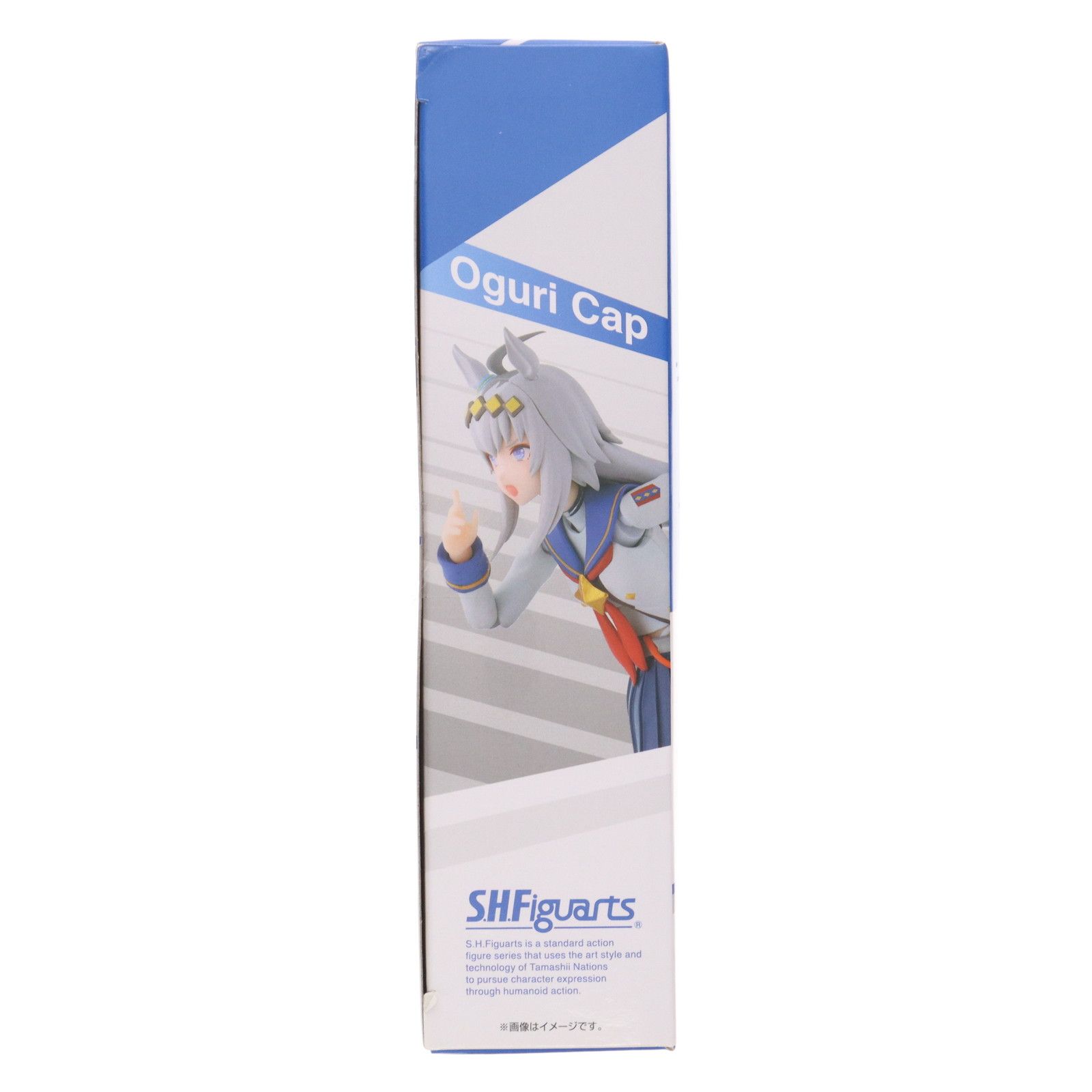 魂ウェブ商店限定 S.H.Figuarts(フィギュアーツ) オグリキャップ ウマ 