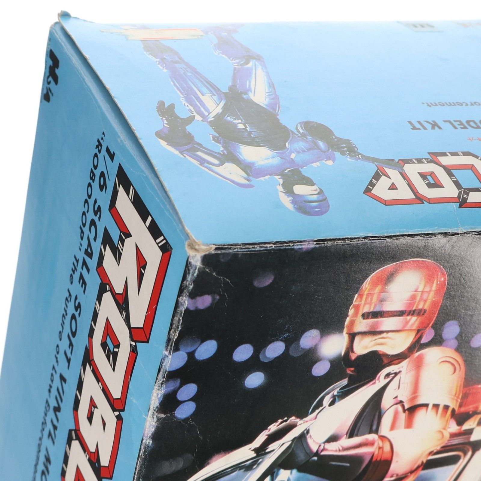 ROBOCOP(ロボコップ) 1/6 ソフビキット ソフビ HUIA ROBOCOP(ロボコップ) 1/6 ソフビキット ソフビフィギュア HUIA - メルカリ