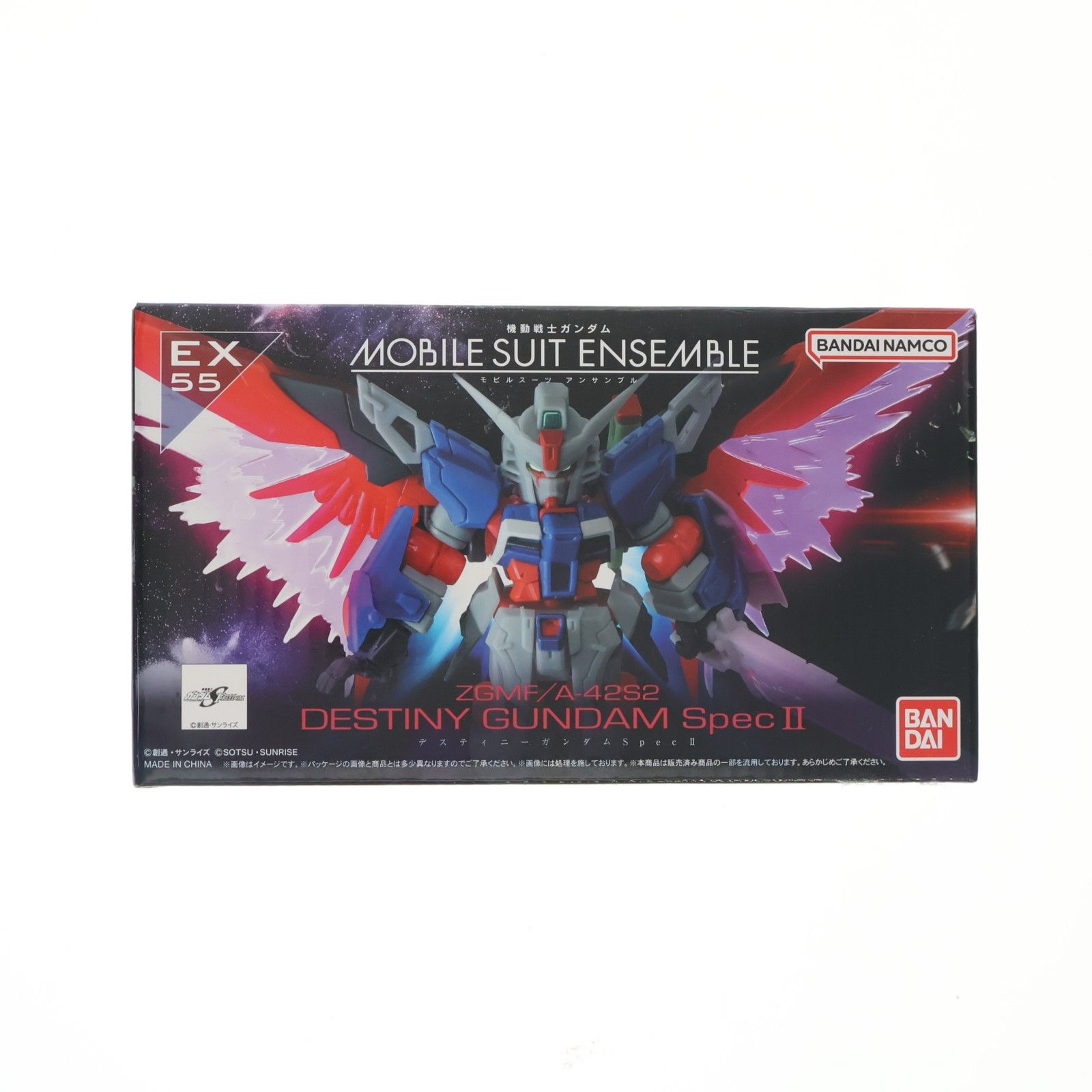 プレミアムバンダイ限定 機動戦士ガンダム MOBILE SUIT ENSEMBLE