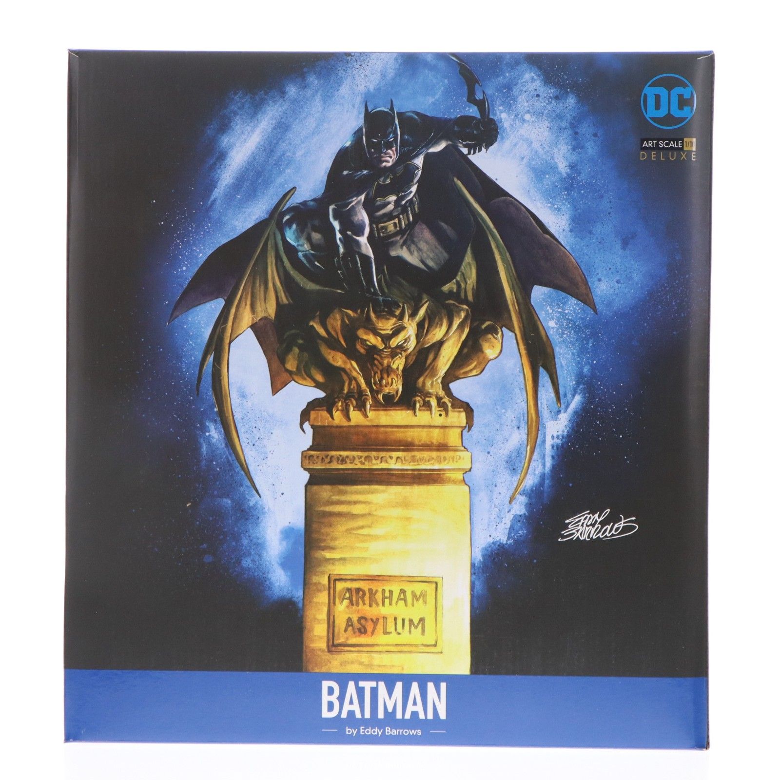 アートスケール バットマン DX スタチュー DCコミックス 1/10 完成品 フィギュア アイアンスタジオ 16,703円